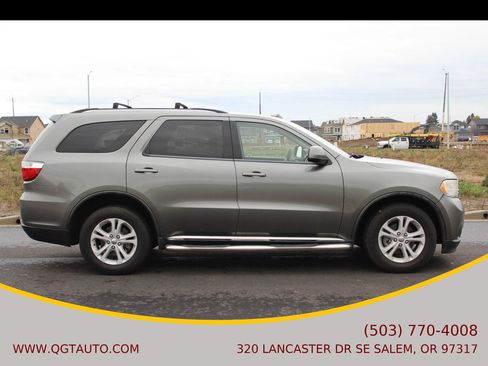 Used 2011 Dodge Durango Express w/ Popular Equipment Group image 6