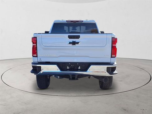 New 2026 Chevrolet Silverado 3500 LTZ w/ LTZ Convenience Package image 6