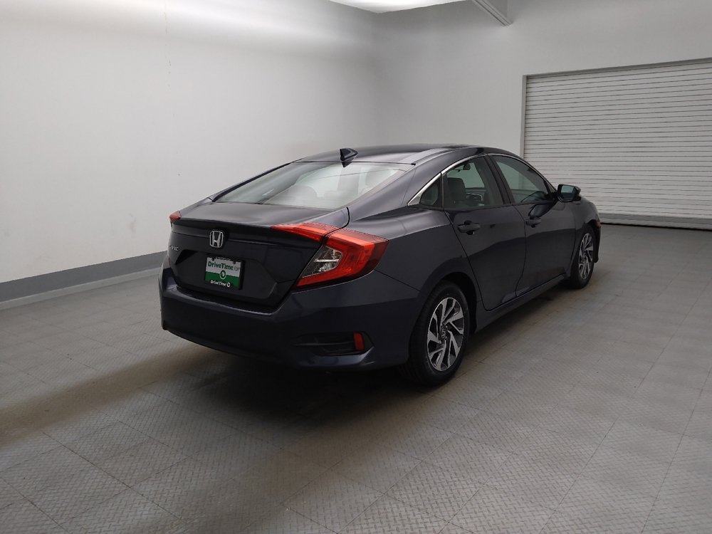 Used 2018 Honda Civic EX image 9