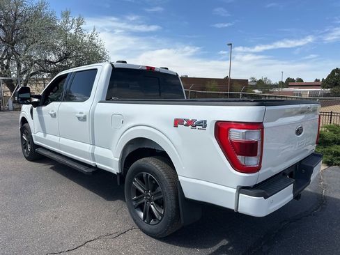 Used 2023 Ford F150 Lariat w/ Equipment Group 502A High AWD/4WD image 4