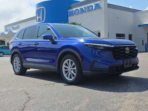 Used 2024 Honda CR-V EX image 2
