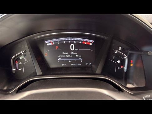 Certified 2020 Honda CR-V EX image 25