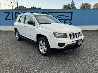 Used 2016 Jeep Compass Sport w/ Power Value Group