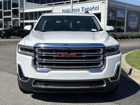 Used 2023 GMC Acadia SLT image 3