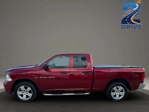 Used 2012 RAM 1500 Express AWD/4WD image 9