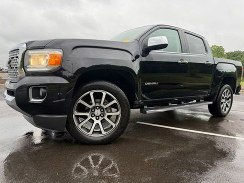 Used 2020 GMC Canyon Denali AWD/4WD image 7