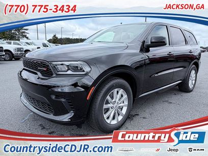 New 2026 Dodge Durango GT