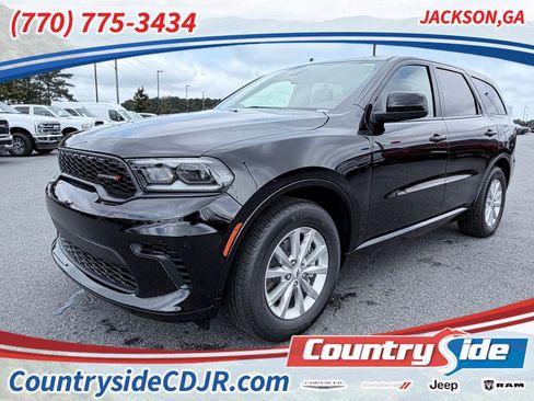 New 2026 Dodge Durango GT RWD image 1