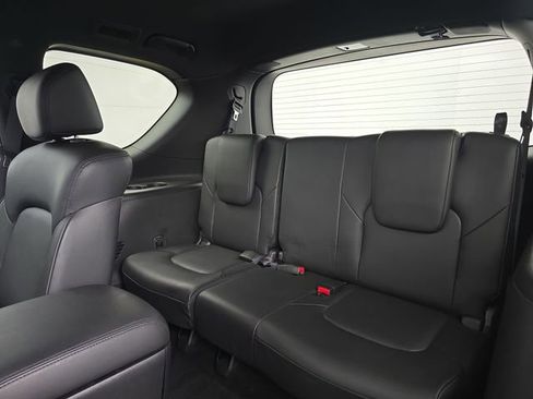 Used 2024 Nissan Armada SL w/ Midnight Edition Package image 50