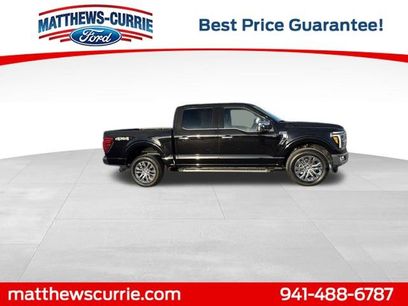 Certified 2024 Ford F150 Lariat w/ Tow/Haul Package