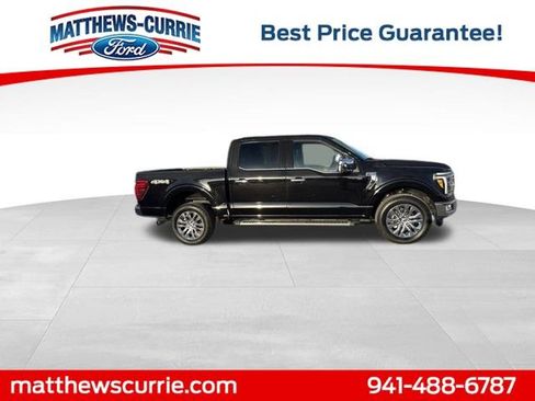 Certified 2024 Ford F150 Lariat w/ Tow/Haul Package image 3