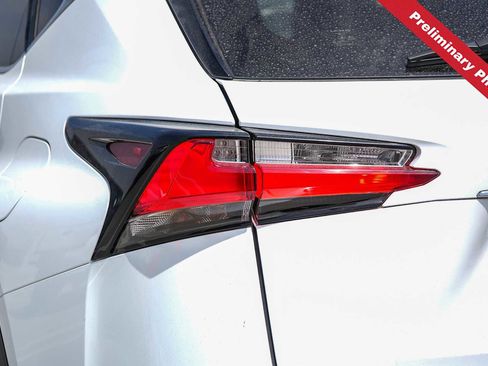 Used 2016 Lexus NX 200t F Sport w/ F Sport Premium Package FWD image 9