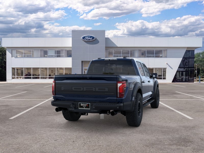 New 2026 Ford F150 Raptor AWD/4WD image 30