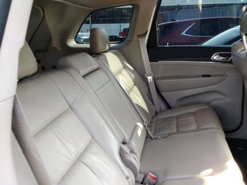 Used 2016 Jeep Grand Cherokee Limited w/ Trailer Tow Group IV AWD/4WD image 10