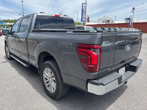 Used 2025 Ford F150 Lariat w/ Equipment Group 502A High AWD/4WD image 6