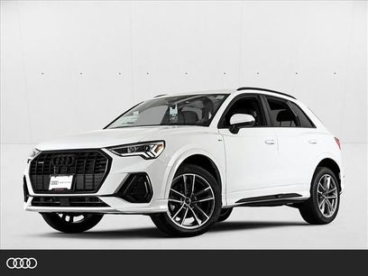 New 2025 Audi Q3 2.0T Premium
