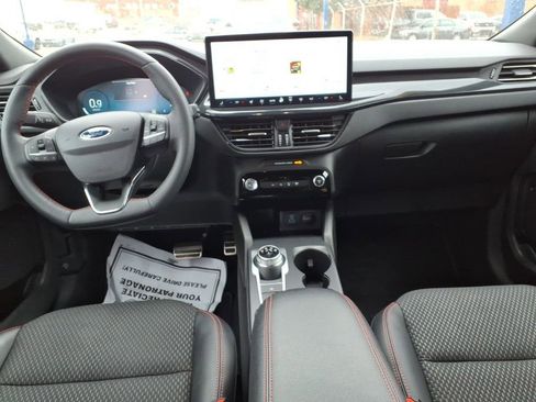 Certified 2023 Ford Escape ST-Line Select w/ Tech Pack #2 AWD/4WD image 12