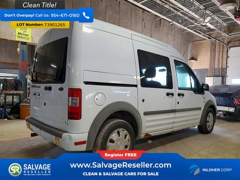Used 2010 Ford Transit Connect XLT image 4