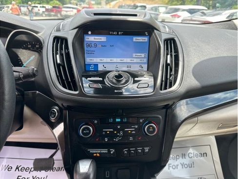 Used 2018 Ford Escape Titanium w/ Ford Safe & Smart Package image 14