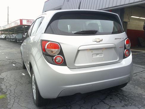Used 2014 Chevrolet Sonic LT FWD image 7