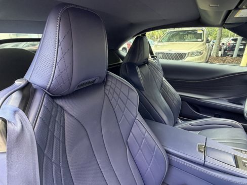 Certified 2024 Lexus LC 500 Convert w/ Inspiration Series RWD image 40