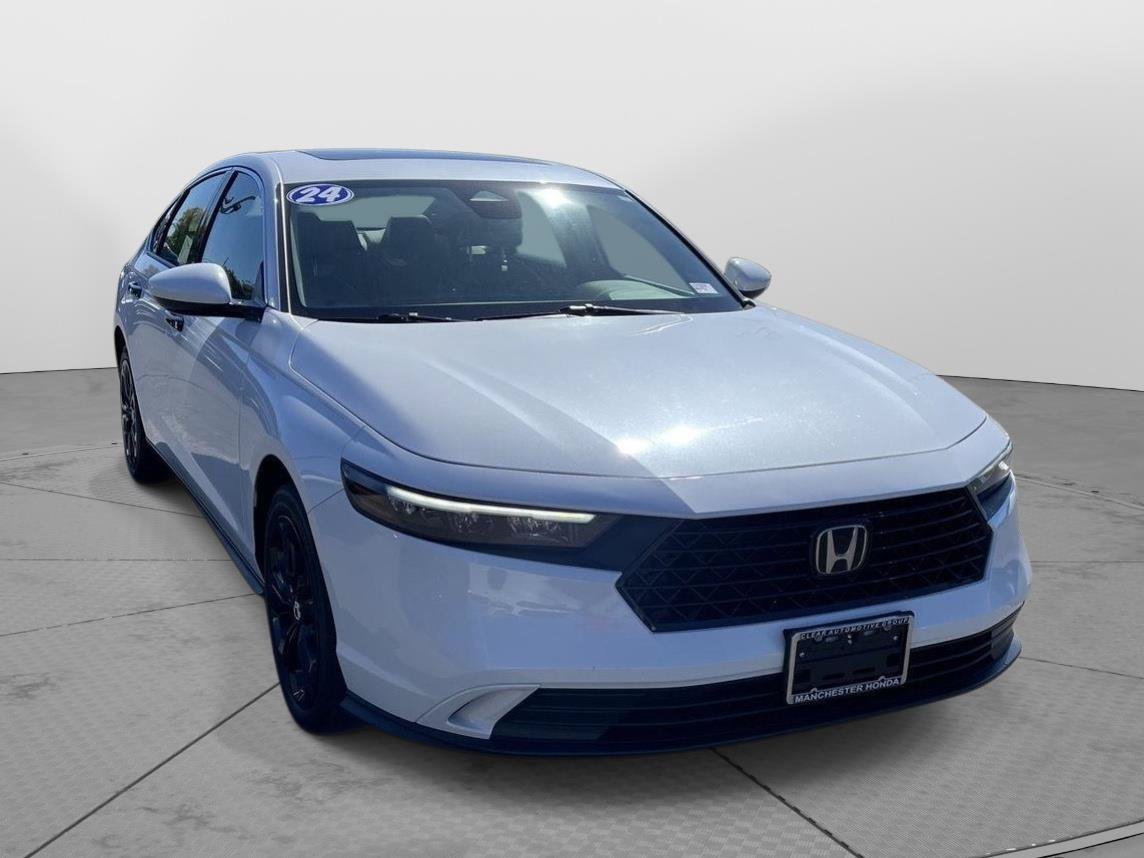 Used 2024 Honda Accord EX image 1