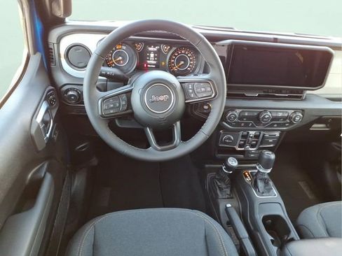 New 2026 Jeep Wrangler Unlimited Sport AWD/4WD image 13