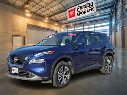 Used 2023 Nissan Rogue SV