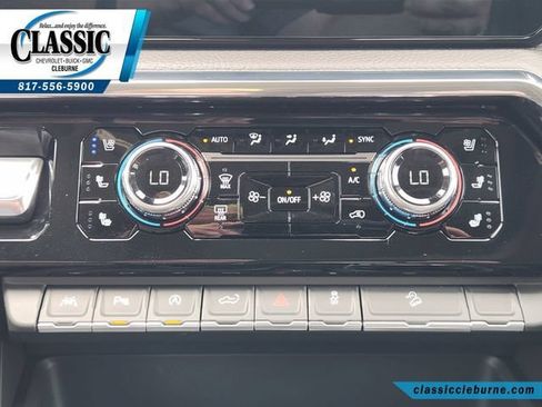 Used 2025 GMC Sierra 1500 Denali w/ Denali Reserve Package AWD/4WD image 20