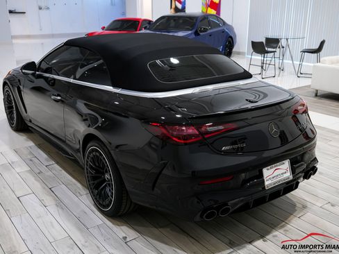 Used 2026 Mercedes-Benz CLE 53 AMG 4MATIC Cabriolet image 15