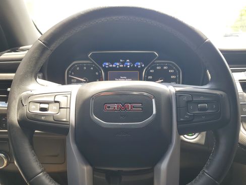 Used 2021 GMC Yukon SLT RWD image 26