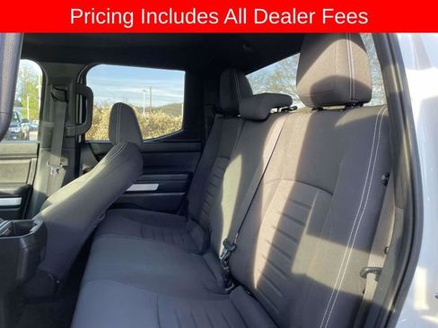 Used 2024 Toyota Tacoma TRD Off-Road AWD/4WD image 16