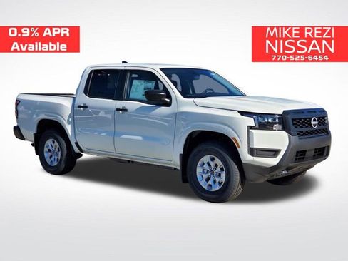 New 2026 Nissan Frontier S AWD/4WD image 1