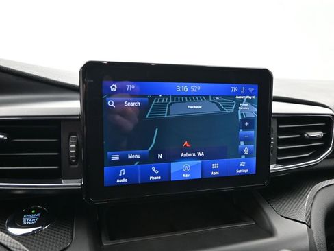 Used 2020 Ford Explorer ST image 22