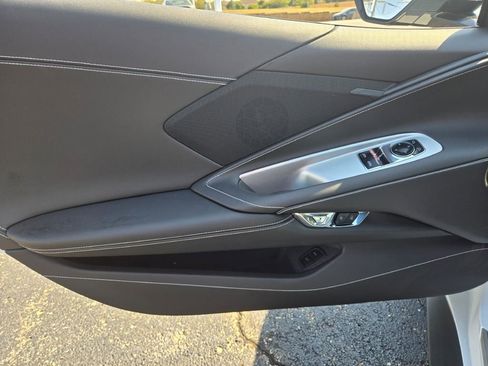 New 2026 Chevrolet Corvette Stingray Coupe w/ Z51 Performance Package image 16