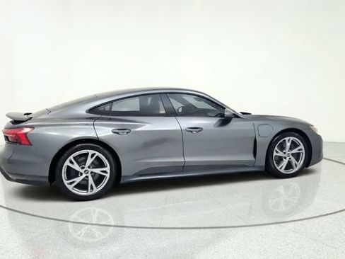 Used 2023 Audi e-tron GT Premium Plus AWD/4WD image 9