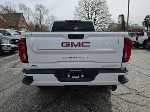 Used 2020 GMC Sierra 2500 Denali w/ Denali Ultimate Package AWD/4WD image 6