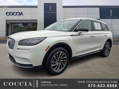 Used 2020 Lincoln Corsair AWD w/ Equipment Group 101A
