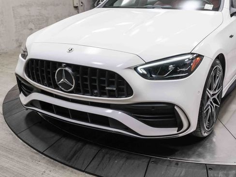 Certified 2023 Mercedes-Benz C 43 AMG 4MATIC Sedan image 19