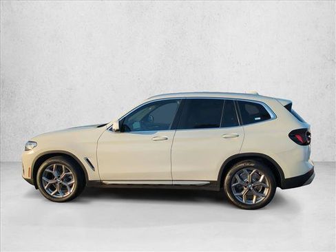 Used 2024 BMW X3 sDrive30i w/ Convenience Package w/ZPA RWD image 9