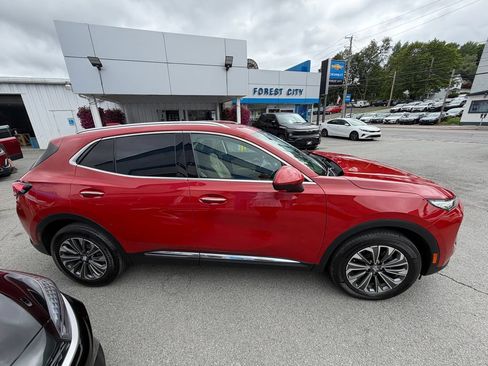 Used 2025 Buick Envision Preferred AWD/4WD image 6