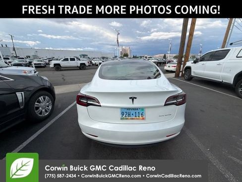 Used 2022 Tesla Model 3 Long Range AWD/4WD image 6