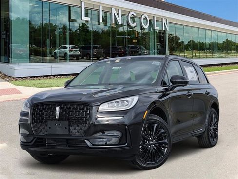 New 2026 Lincoln Corsair Reserve w/ Jet Appearance Package image 1