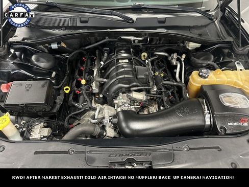 Used 2015 Dodge Charger R/T w/ Plus Group image 36