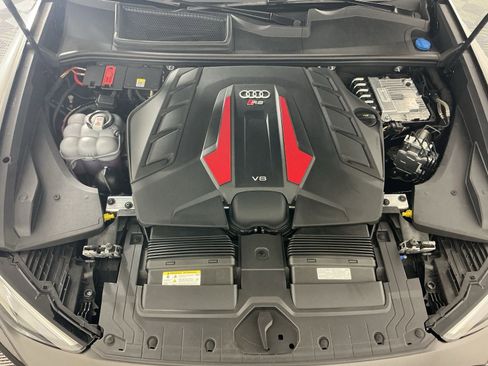 Used 2026 Audi RS Q8 performance image 22