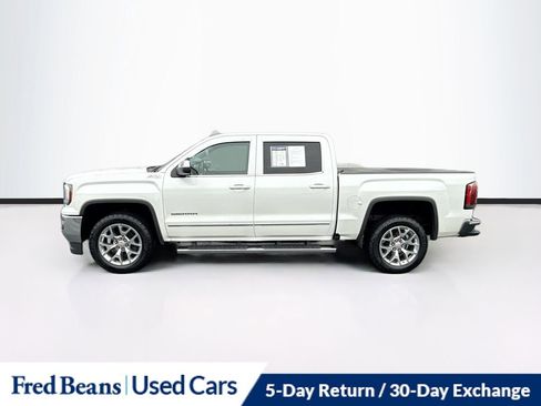 Used 2018 GMC Sierra 1500 SLT image 4