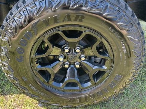 Used 2024 RAM 1500 TRX w/ TRX Level 2 Equipment Group AWD/4WD image 11