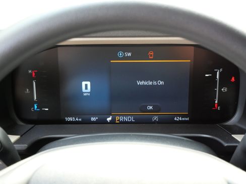 Used 2026 Ford Bronco Sport Big Bend AWD/4WD image 21