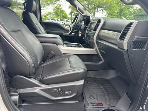 Used 2019 Ford F250 Lariat w/ Chrome Package AWD/4WD image 15