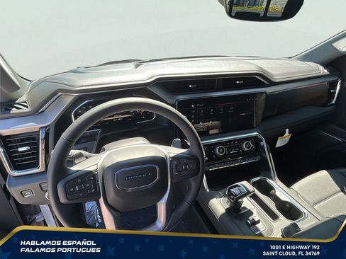 New 2026 GMC Sierra 1500 Denali w/ Denali Reserve Package AWD/4WD image 16